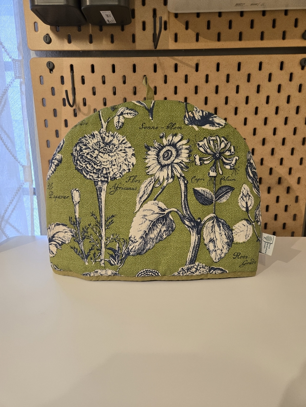 Ulster Weavers Portman Farm Tea Cosy Cozy Royal Horticultural Society Botanical - Picture 2 of 11